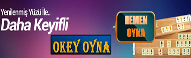 OKEY OYNA